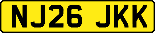 NJ26JKK