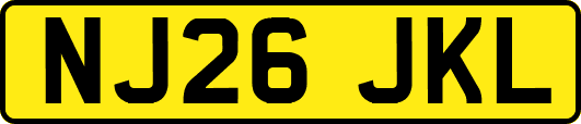 NJ26JKL