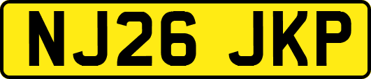 NJ26JKP