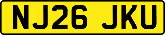 NJ26JKU