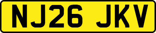 NJ26JKV