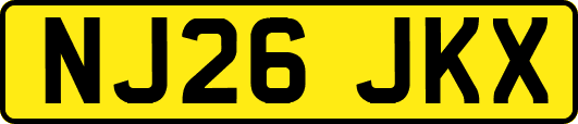 NJ26JKX