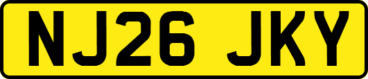 NJ26JKY