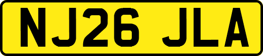 NJ26JLA