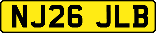 NJ26JLB
