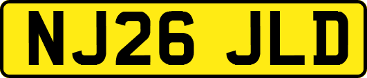 NJ26JLD