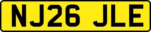 NJ26JLE