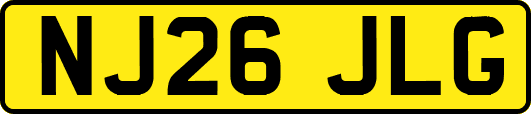 NJ26JLG