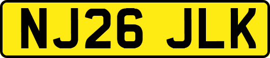 NJ26JLK