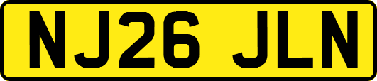 NJ26JLN