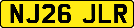 NJ26JLR