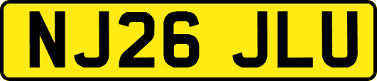 NJ26JLU