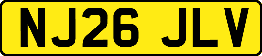 NJ26JLV