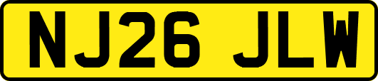 NJ26JLW