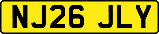 NJ26JLY