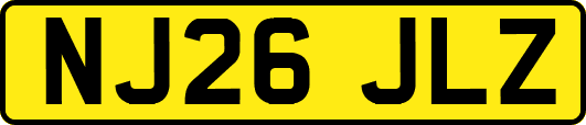 NJ26JLZ