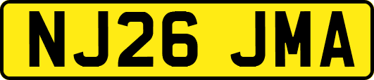 NJ26JMA