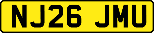 NJ26JMU