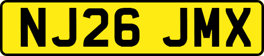 NJ26JMX