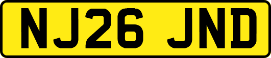 NJ26JND