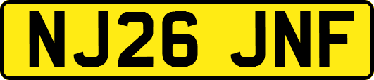 NJ26JNF