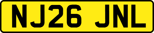 NJ26JNL