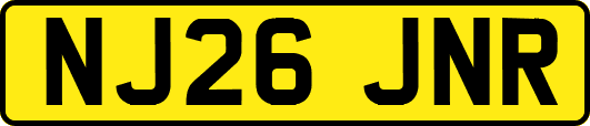 NJ26JNR