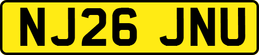 NJ26JNU