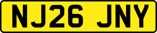 NJ26JNY