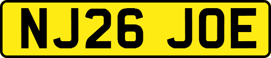 NJ26JOE