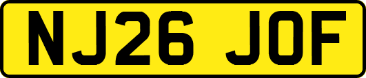 NJ26JOF