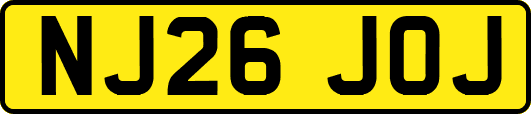 NJ26JOJ