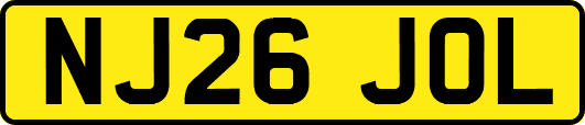 NJ26JOL