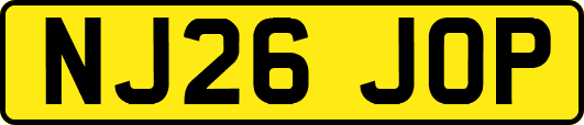 NJ26JOP