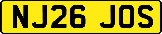 NJ26JOS