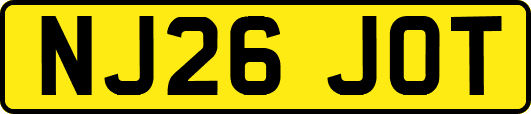 NJ26JOT