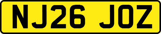 NJ26JOZ