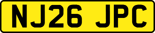 NJ26JPC