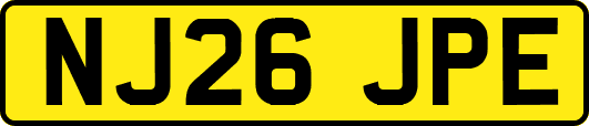 NJ26JPE