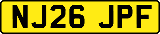 NJ26JPF