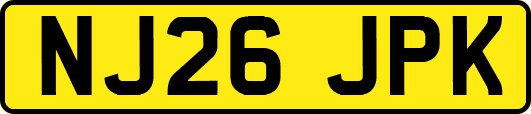 NJ26JPK