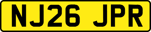 NJ26JPR
