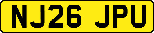 NJ26JPU