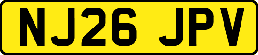 NJ26JPV