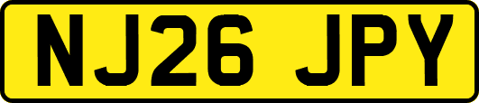 NJ26JPY