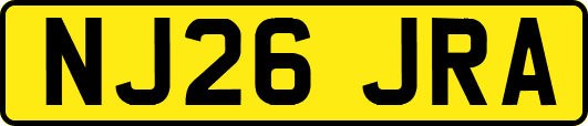 NJ26JRA