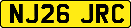 NJ26JRC