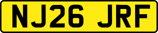 NJ26JRF