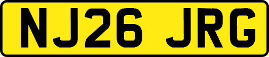 NJ26JRG