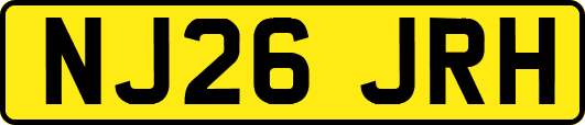 NJ26JRH